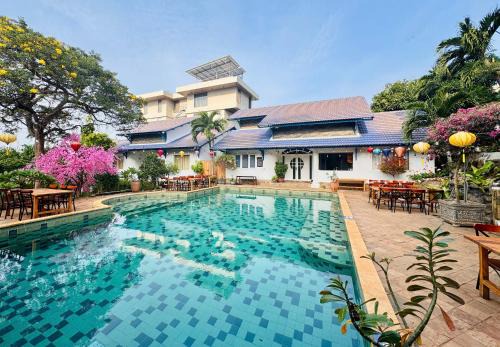 Vung Tau Hotel | DOHA GARDEN Hotel & Villa VT