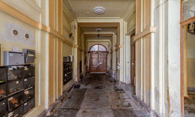 Palace District Apartamento | Dohany Str. Downtown