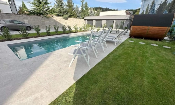Trencin Apartamento | DOHNANYI Villa by CHORS