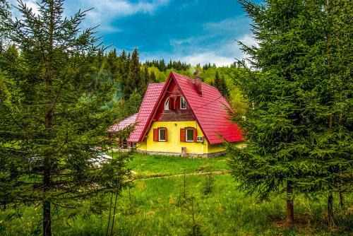 Toplita Cabina | Doi Frati