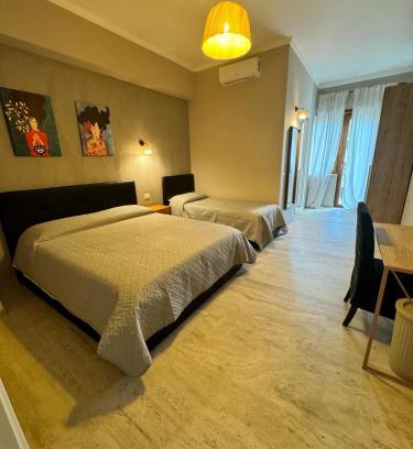 Quartiere XXIX Ponte Mammolo Casa | Doina Guest House