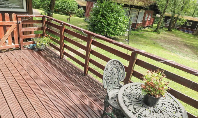 Cenarth Cabaña | Doirewood