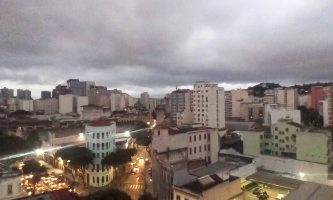Centro Apartamento | Dois em Cena - Cozy apartment in downtown Rio