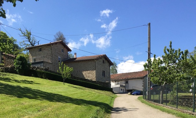 Doizieux Apartamento | Doizieux: Casa / villa / chalet - Doizieux