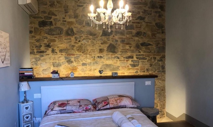 San Donato in Poggio Casa | DOLCE CUORE LUXE ROMANTIC APARTMENT FLORENCE CHIANTI AREA
