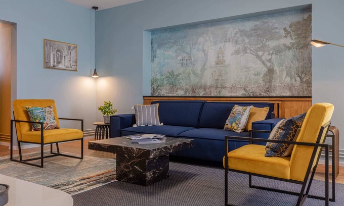 Bucharest City-Centre Apartamento | Dolce in Napoli