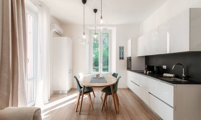 Como Apartamento | Dolce - MyHomeinComo