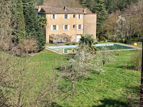 Saint-Laurent-le-Minier Casa | Dolce Vita