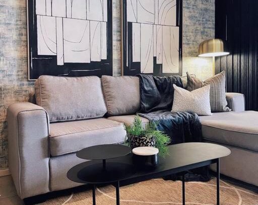 Hillhead Apartamento | Dolce vita luxurious apartment