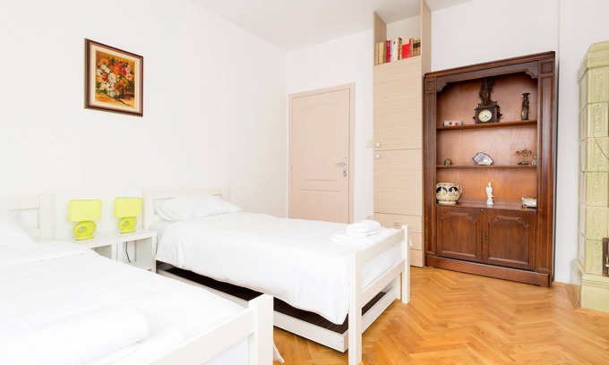 Zvezdara Apartamento | Dolce Vita lujo que uno 35m2 habitaciones Piso