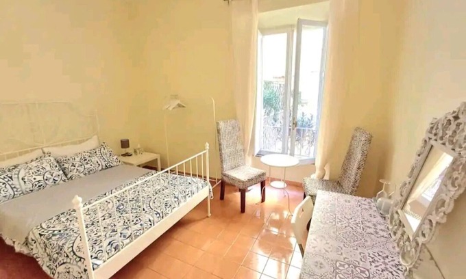 Rione XVIII Castro Pretorio Apartamento | Dolce Vita room in Rome center