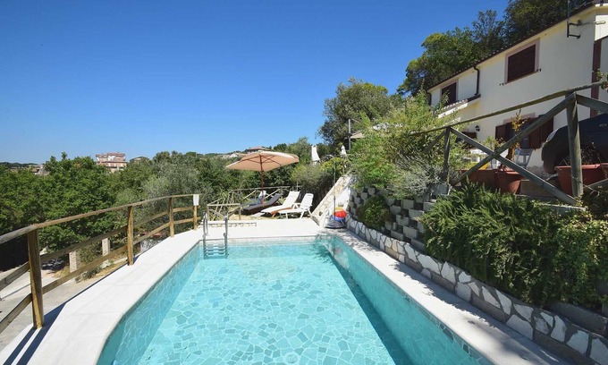 Schifanoia Villa | Dolci Colline - Bonita villa en las colinas hermosas de Umbría, a 50 minutos de Roma