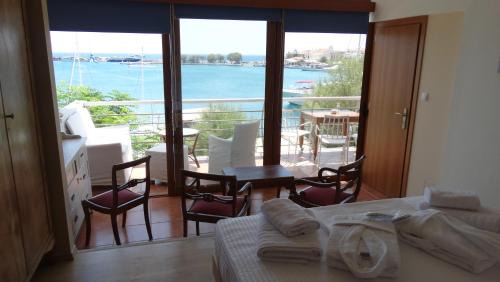 Pythagorion Apartamento | Dolichi View