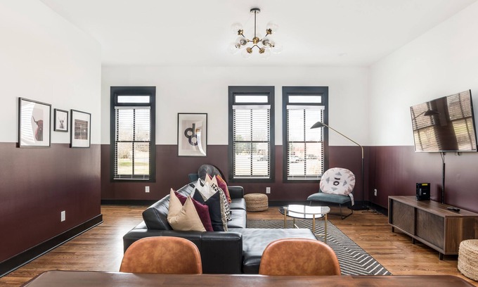 Hope Gardens Apartamento | Dolly by AvantStay | Impressive 4BR Condo in Heart of Nashville