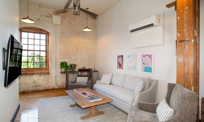 Downtown Knoxville Apartamento | Dolly`s Downtown Loft - Knoxville!