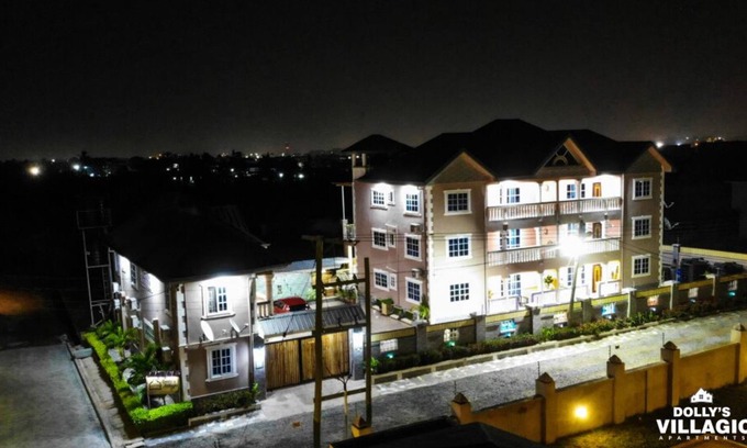 Sekondi-Takoradi Apartamento | Dollys Villagio Apartments