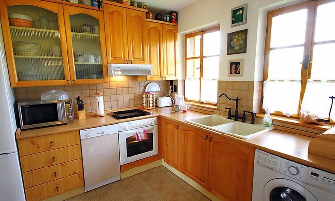 Pohorska Ves Casa | Casa de vacaciones Dolní Příbraní en Benesov nad Cernou - 6 personas, 2 dormitorios