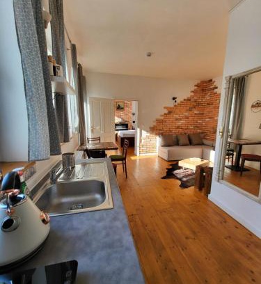 Banska Stiavnica Apartamento | Dolný apartmán H11 Banská Štiavnica