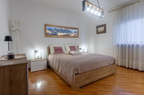 Predazzo Apartamento | DolomiApartments - Casa Ornella