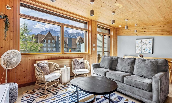 Teepee Town Condominio | Dolomites #203 - LEED Gold Certified!