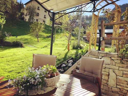 Colle Santa Lucia Apartamento | Dolomites Charme Chalet