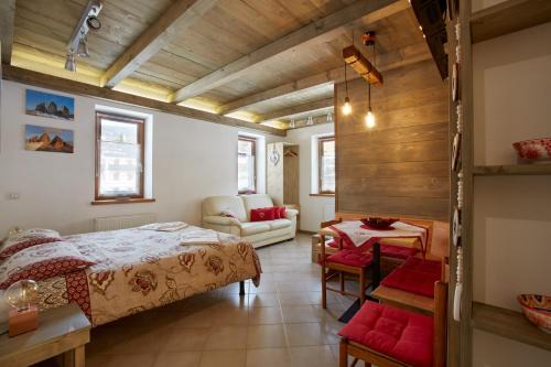 Priuso Apartamento | Dolomiti Comfortspace Free Parking