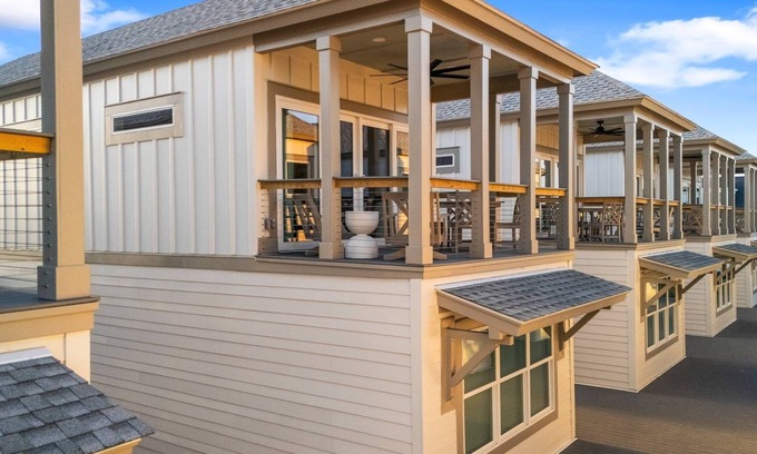 Georgetown Casa | Dolphin at Winyah Bay Club