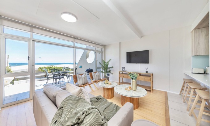 Cape Town Apartamento | Dolphin Beach CG12, Blouberg by HMH