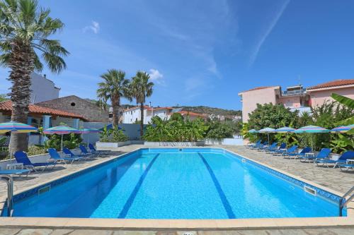 Skopelos Hotel | Dolphin Hotel