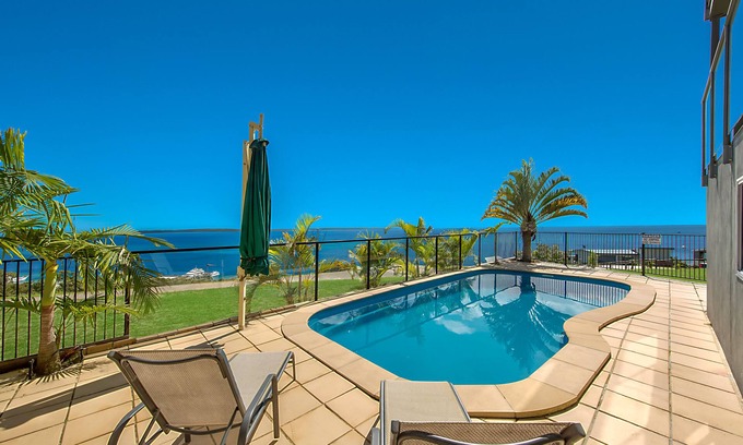 Brisbane Waterfront Apartamento | Apartamentos Dolphin view