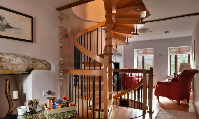 Ffestiniog Cabaña | Dolwar Cottage