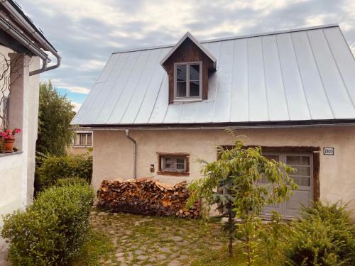 Banska Stiavnica Casa | Domček pod Botanickou záhradou