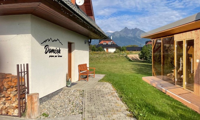 Stara Lesna Casa | Domček & SAUNA garden