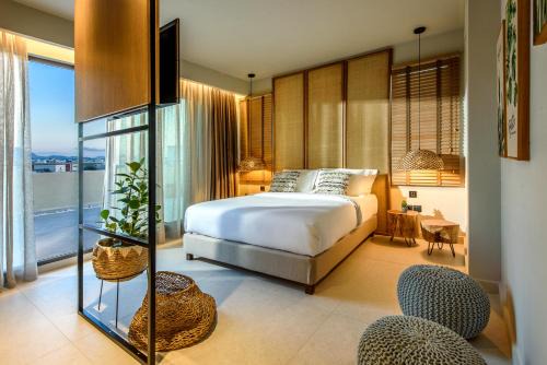 Heraklion Hotel | DOM Boutique Hotel