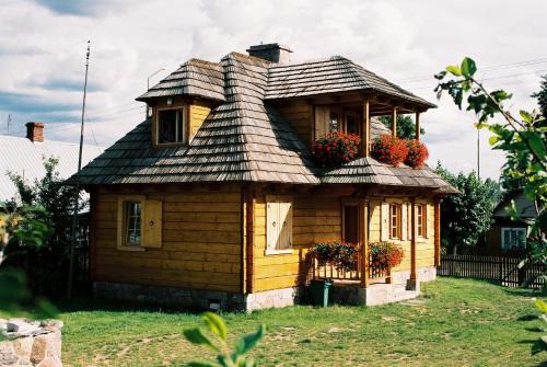 Bialowieza Casa | Dom Gościnny Kalina