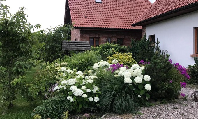 Glodowo Casa | Dom Gościnny nad Śniardwami w Niedźwiedzim Rogu