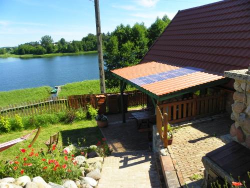 gmina Grodziczno Cabina | Dom Letniskowy Ostaszewo