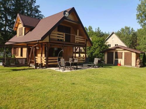 Stawiguda Casa | Dom letniskowy Zielonowo