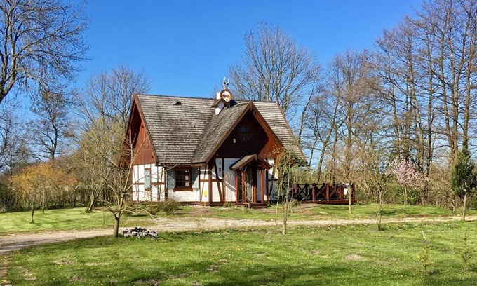 Karwia Casa | Dom Majówka i Apartamenty Bartoszówka i Michałówka