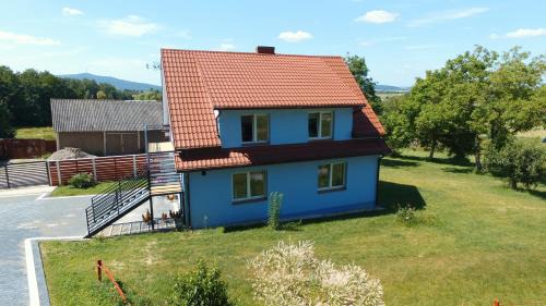 gmina Wasniow Apartamento | Dom Malinowy Stok