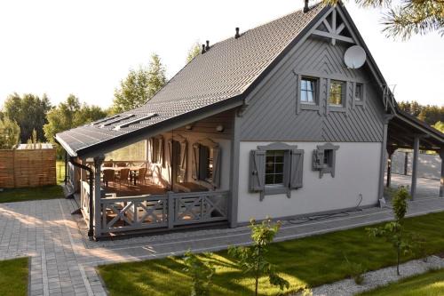 Sikorzyno Casa | Dom na Brzozowej