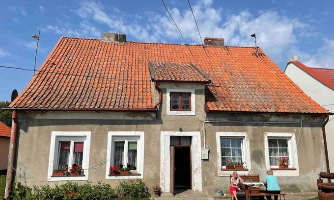 gmina Budry Casa | Dom na Mazurach