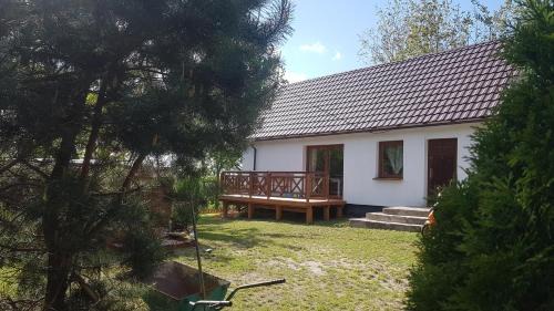 gmina Kramsk Casa | Dom Na Skarpie - Ucieczka Na Wieś - Samodzielne wejście na szyfr, 100m2
