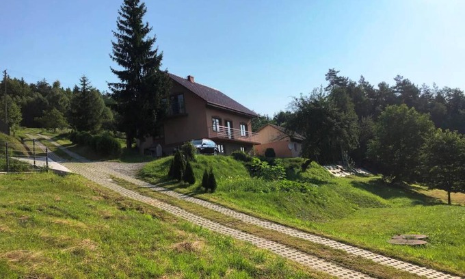 Tropie Casa | Dom na wzgórzu z pięknymi widokami. Miejsce Tropie
