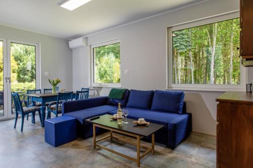 Dziwnowek Casa | Dom OSTOYA Wrzosowo - Ogród, Plac Zabaw & Klimatyzacja by Noclegi Renters