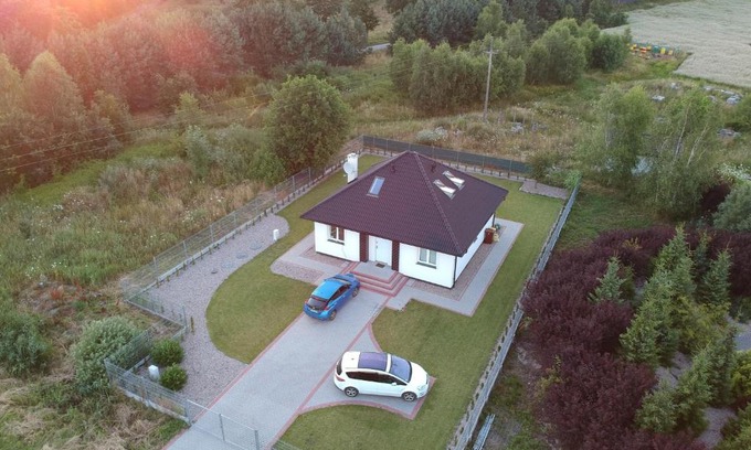 Ustka Casa | Dom pod Lasem