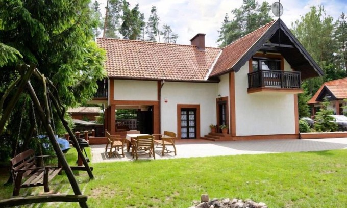 Grunwald Casa | Dom pod Sosnami by Interhome