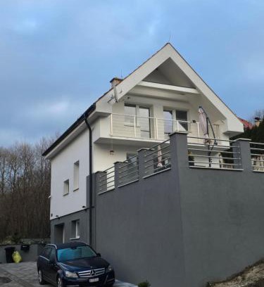 Kostolna Ves Casa | Dom pri jazere