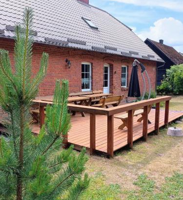 Piece Casa | Dom przy lesie i jeziorze