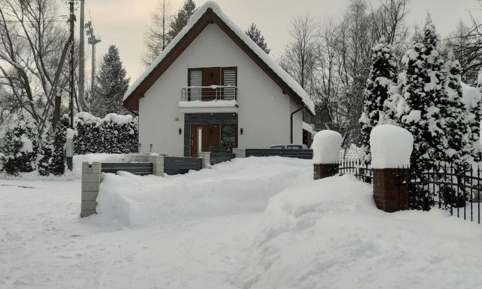Szczyrk Casa | Dom Przy Skoczni Dom w Szczyrku Do Wynajęcia